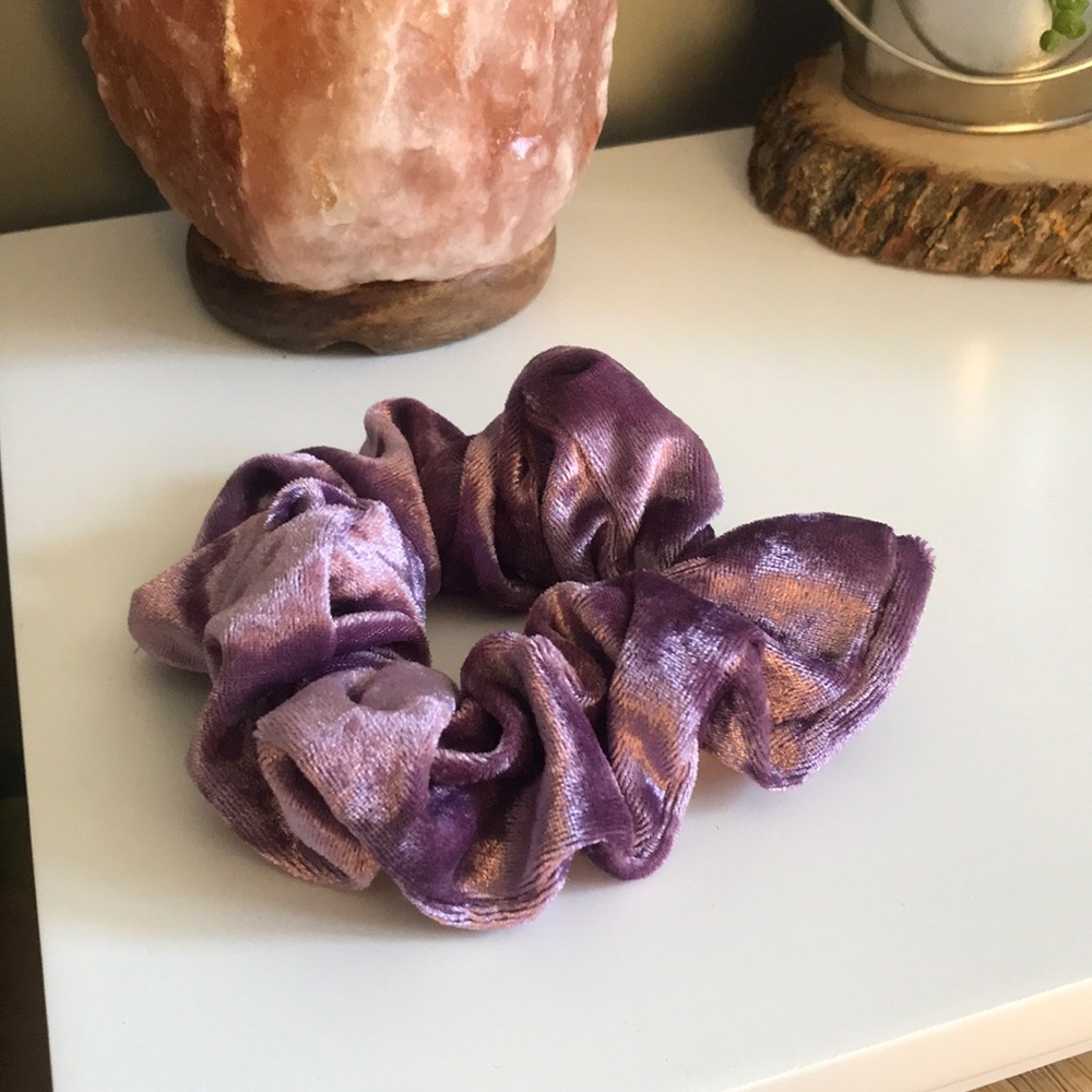Unused scrunchie